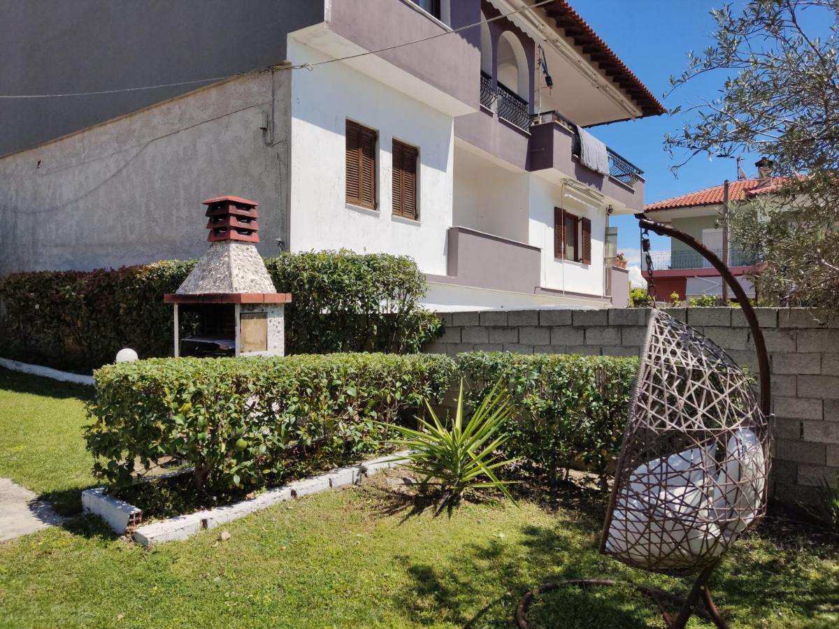 Elina House 2 Nikiti (Sithonia) Exterior foto